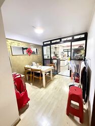 Blk 205 Clementi Avenue 6 (Clementi), HDB 4 Rooms #529724441